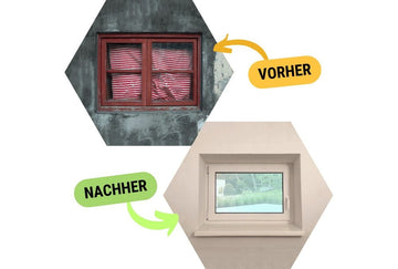 Warum Sie Ihre alten Gitterfenster durch moderne Kellerfenster ersetzen sollten - Kellerfensteronline.de